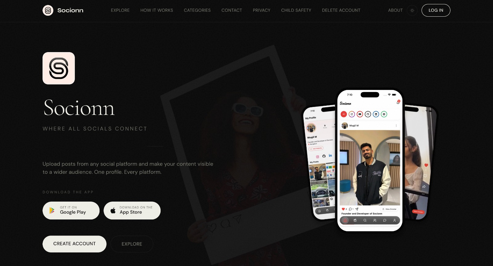 Personalized small to medium-scale web apps